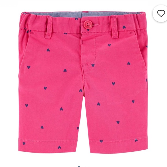 NWOT OshKosh Chino Shorts - Picture 1 of 6